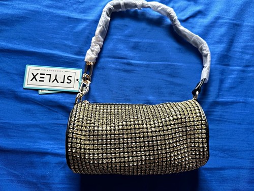Stylex gold rhinestone - stylex,