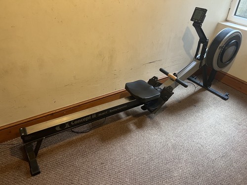 Concept rower model - 2,