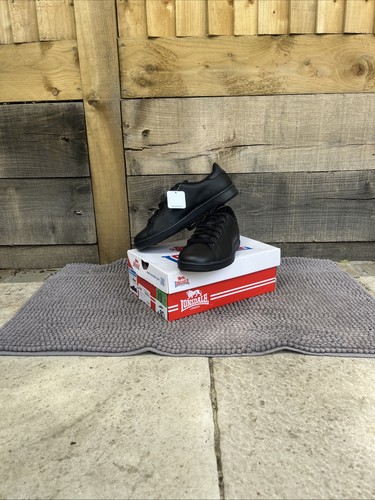 Lonsdale kids school shoes - lonsdale,