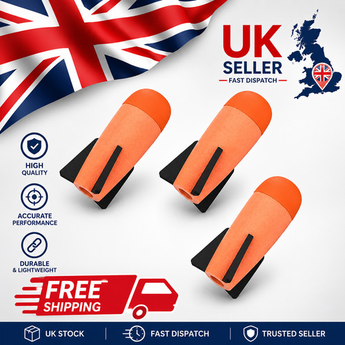 Foam mega missile refill pack - foam, mega-missile