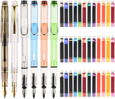 42 Piece Fountain Pen Set, 6
