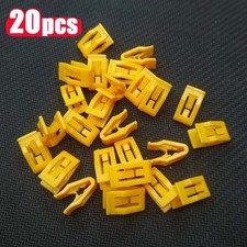 20Pcs Car Console Dash