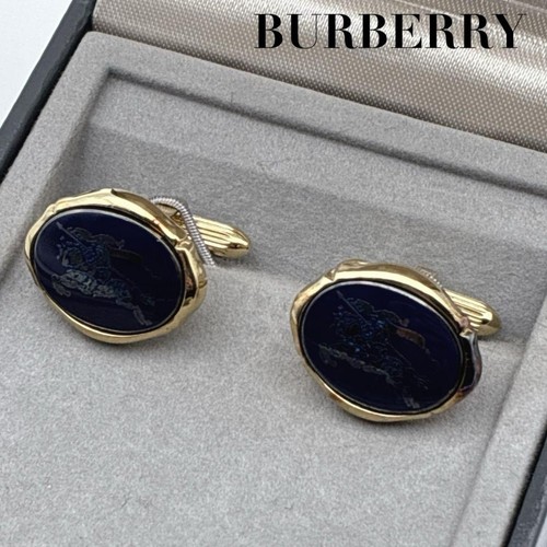 Burberry cufflinks emblem - burberry,