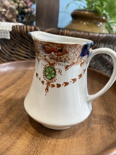 Antique 1920 creamer jug - 1920’s,