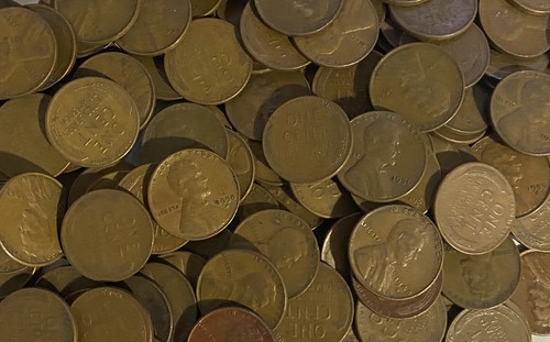 Pound lot unsorted - 1, of
