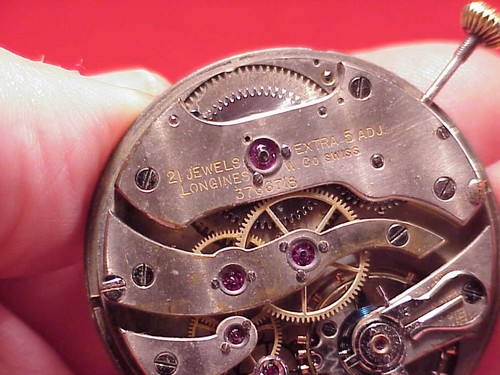 Vintage longines pocket - #2,