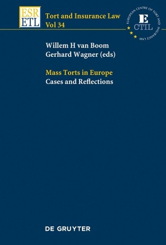 Mass torts europe willem - mass, in