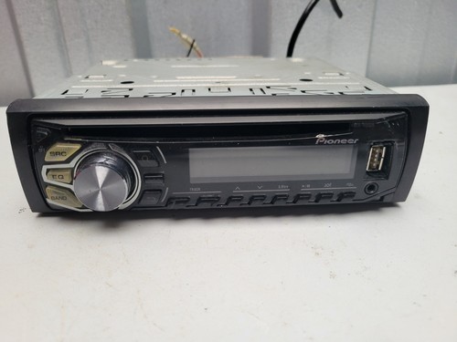 Pioneer deh 1600ub car - deh-1600ub,