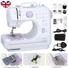 Electronic Sewing Machine