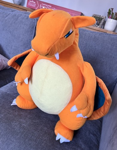 Pokemon 45cm charizard plush - 45cm,