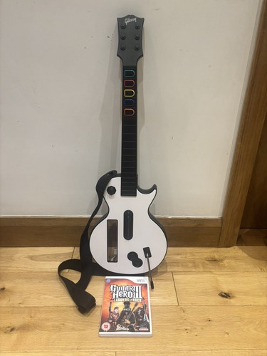 Guitar hero gibson les - hero,