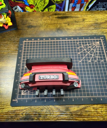 Sports car inspired key - sports,