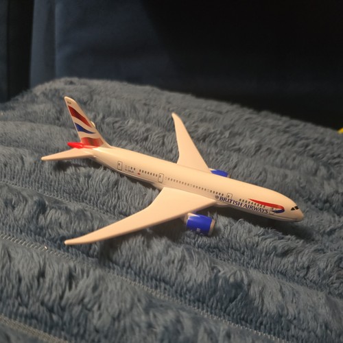 Daron plane diecast model - diecast,