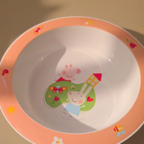 Peppa pig grow - peppa,