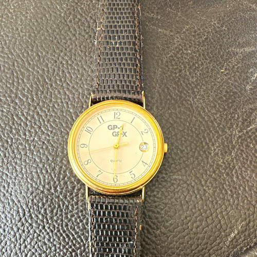 Junghans gpx quartz analogue - junghans,