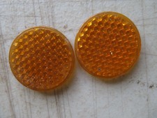 Lucas amber reflectors - lucas, 1