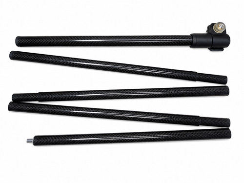 Carbon fibre flick style - 1x,