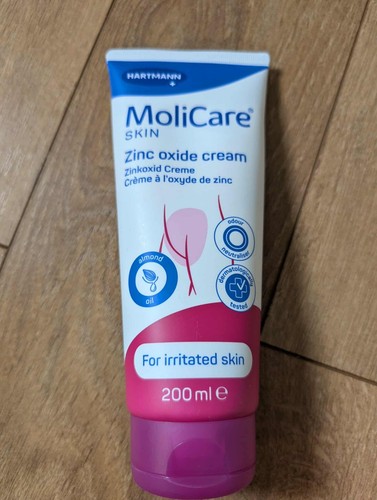 Molicare skin zinc - zinc, oxide