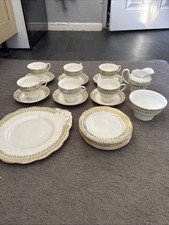 Salisbury Bone China Tea Set