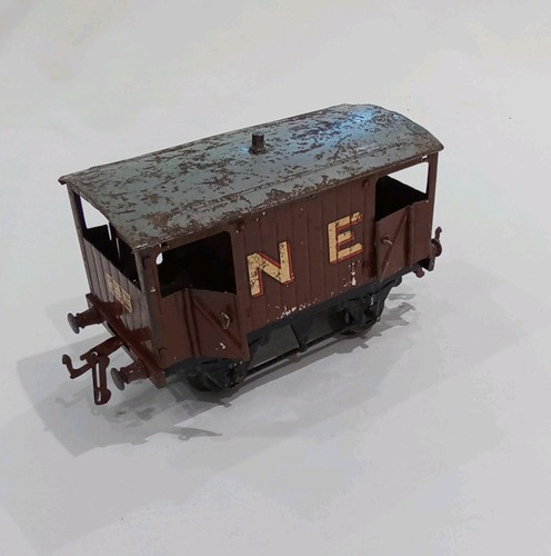 Gauge hornby tin plate north - hornby,
