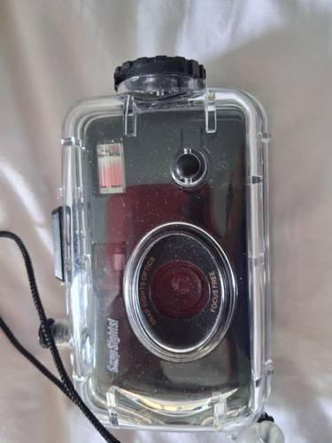 Underwater camera - underwater,