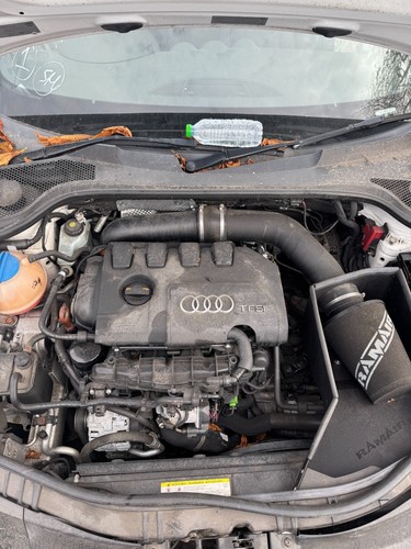 Audi 0 tfsi complete - tt, 8j