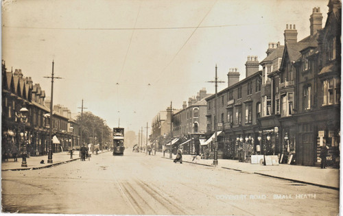 Small heath birmingham - heath,,