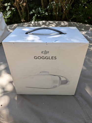 Dji goggles virtual reality - vr,