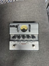 Ashdown Nate Mendel nm2 Bass Pedal