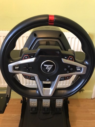 Thrustmaster racing wheel - racing, &
