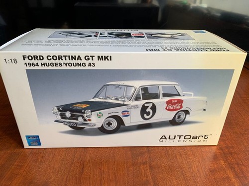 Autoart 1964 ford - autoart,