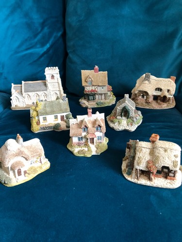 Lilliput lane joblot
