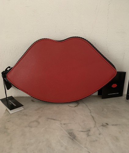 Lulu guinness red - lulu,