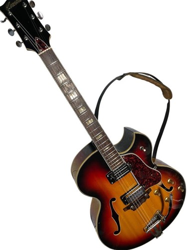Conrad full acoustic seymour - conrad,