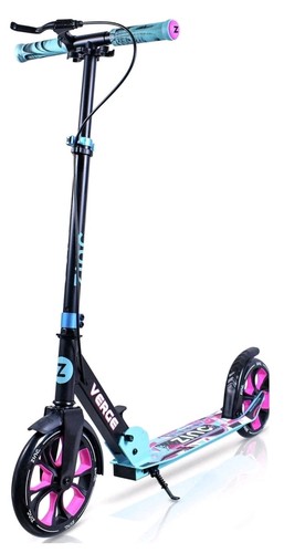 Zinc verge pro foldable big - foldable, 2
