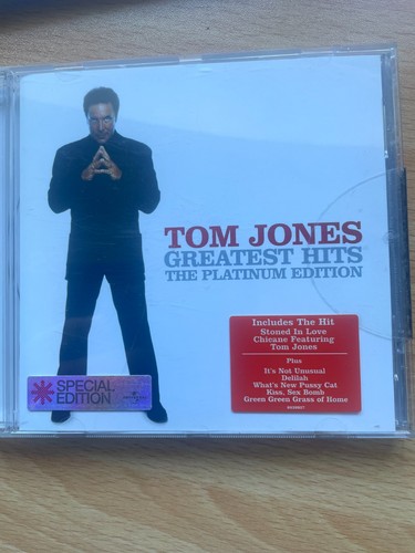 Tom jones greatest hits - –,