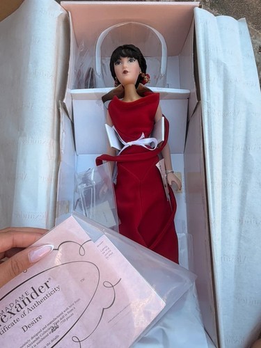 Madame alexander doll - madame,