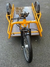 Carla Bicycle Trailer- Integral Braking-In Nearly New Condition