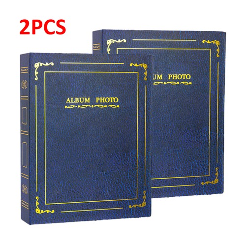 Traditional photo album - 6"x4",