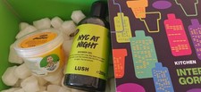 Lush Kitchen Exclusive NYC At