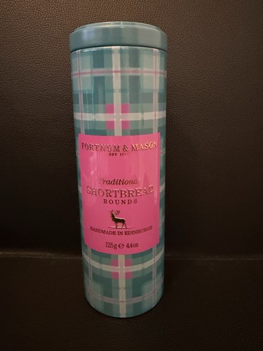 Fortnum mason shortbread - fortnum, tin