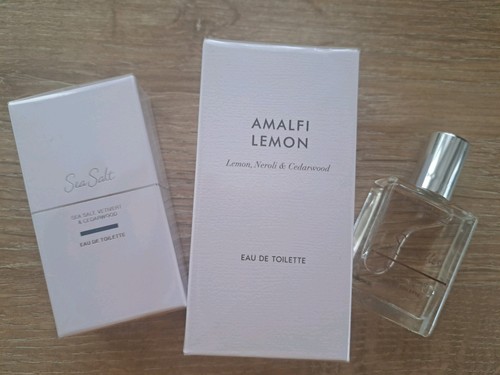 The white company perfumes - white, x