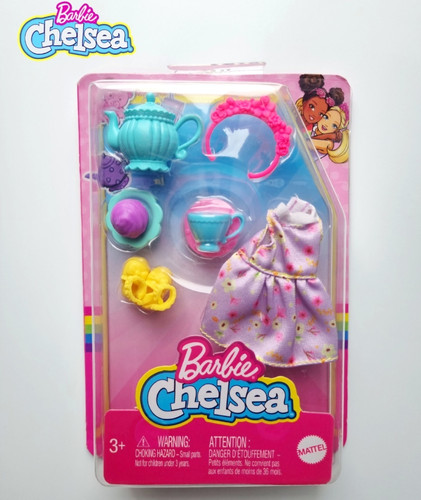 Barbie chelsea accessories - barbie,