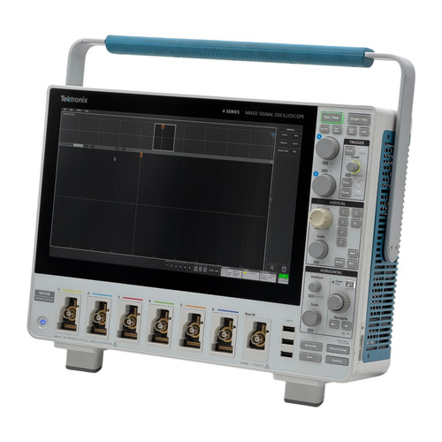 Tektronix mso46 series - mso46, 4-series