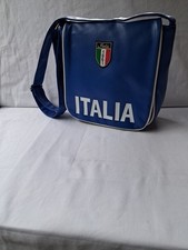 Retro Italia blue Shoulder Bag