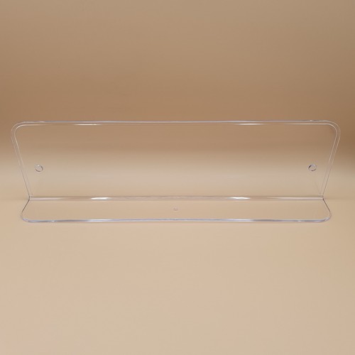 Floating shelves clear - shelves,