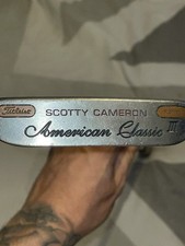 Scotty Cameron Titleist Putter