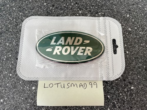 Land rover green - land, silver