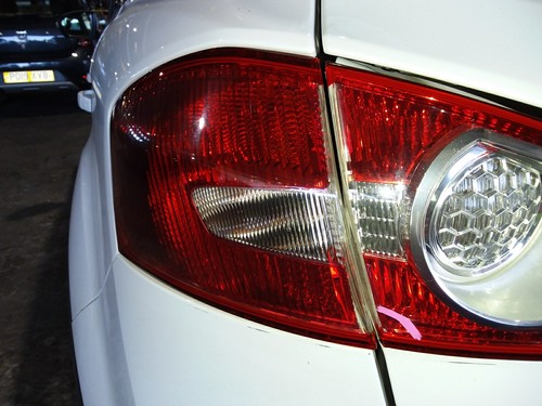 Tail light ford - lh,