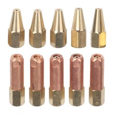 10Pcs Oxy Propane Welding